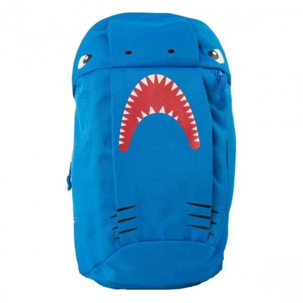 Highlander Kids Backpack - Shark Blue