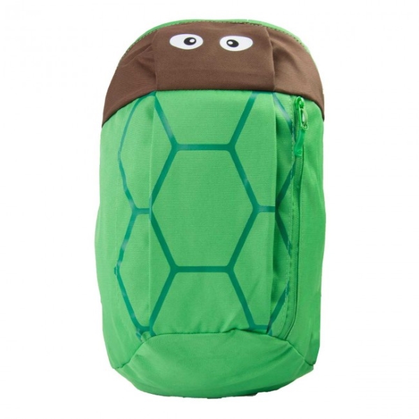 Highlander Kids Backpack - Turtle Green