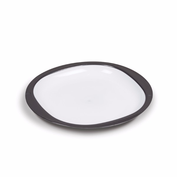 Kampa PP Side Plate (Charcoal)