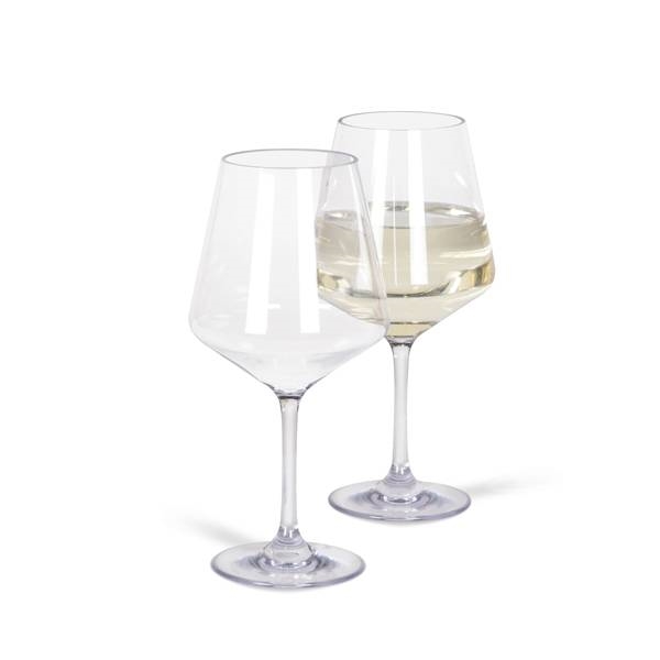 Kampa Soho White Wine Glass 450ml (Pack of 2)