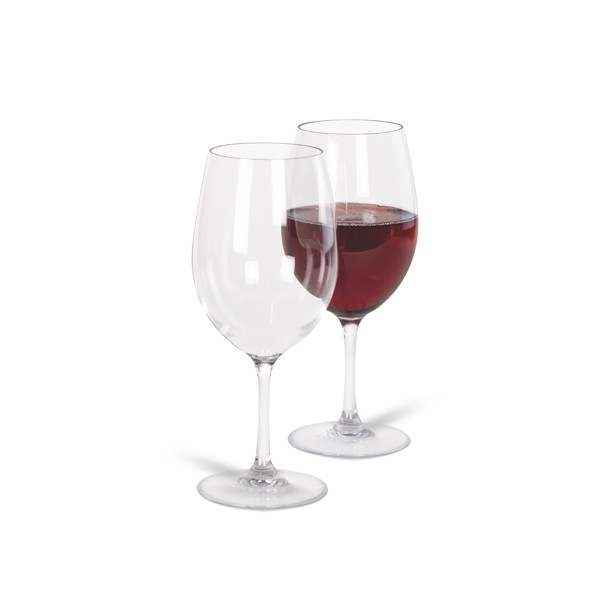 Kampa Noble Red Wine Glass 600ml (Pack of 2)