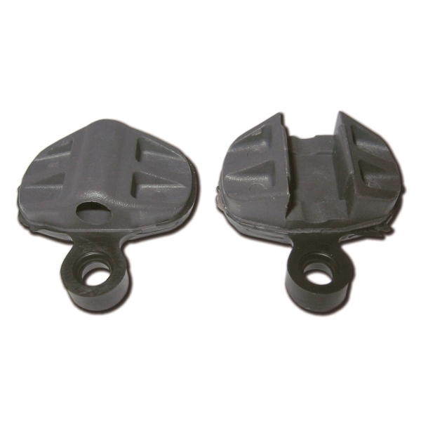 Isabella Rubbers for Hercules Twin (1 pair)